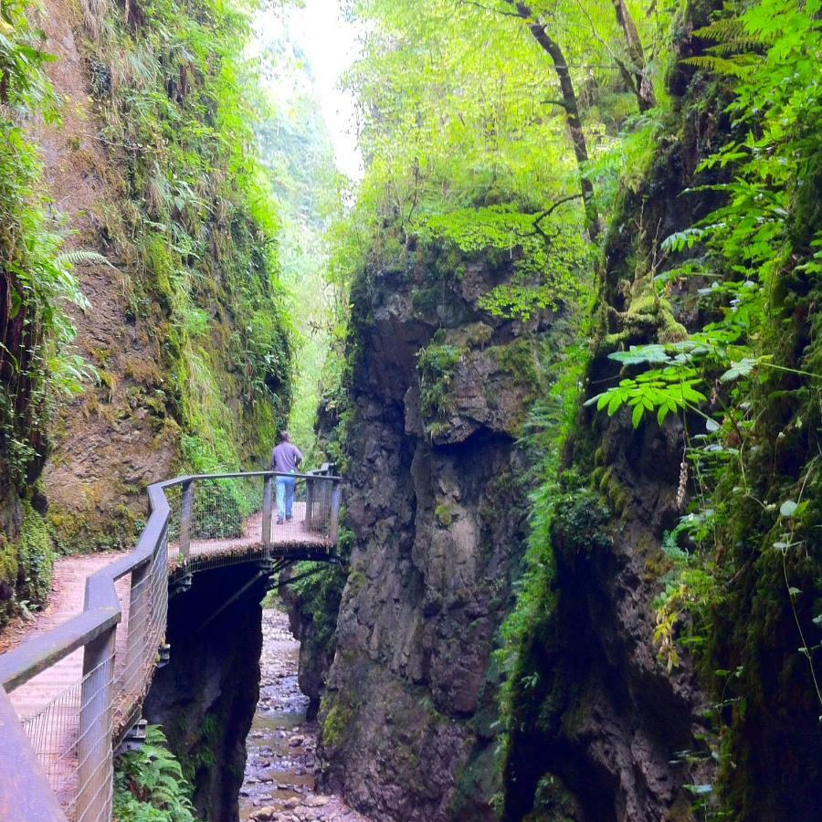 Вилла Mendi Urdina Арканг Экстерьер фото